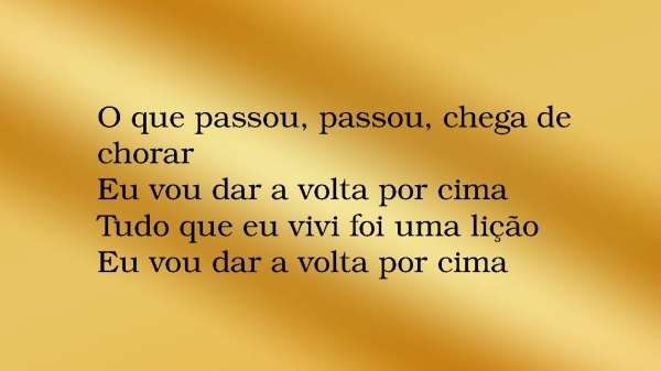 A volta por cima - página 3