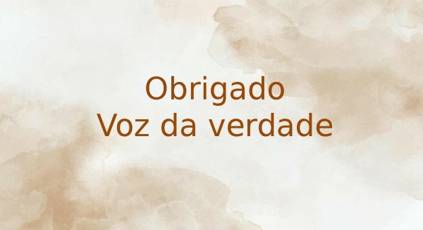 Obrigado - página 1