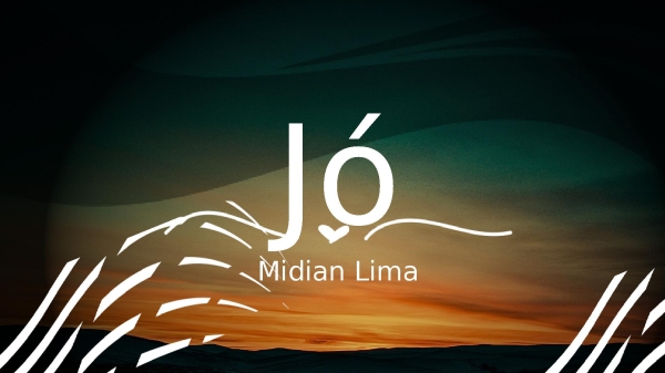 Jó - página 1