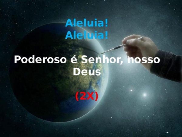 ALELUIA (AGNUS DEI).pptx - página 2