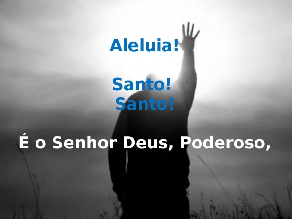 ALELUIA (AGNUS DEI).pptx - página 3
