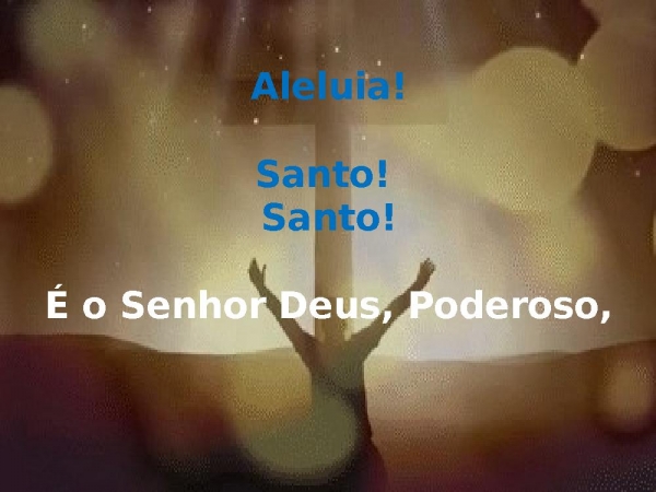 ALELUIA (AGNUS DEI).pptx - página 6