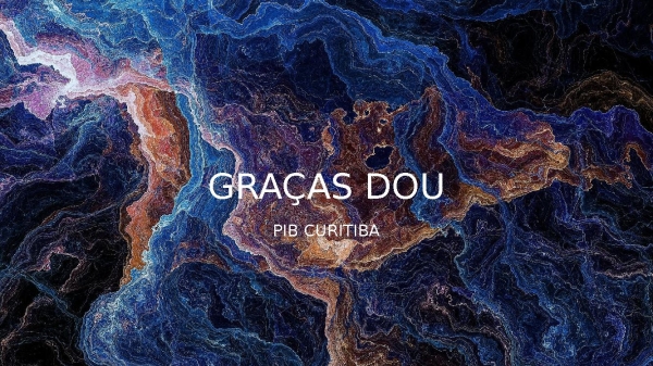 GRAÇAS DOU - Grupo de louvor - página 1