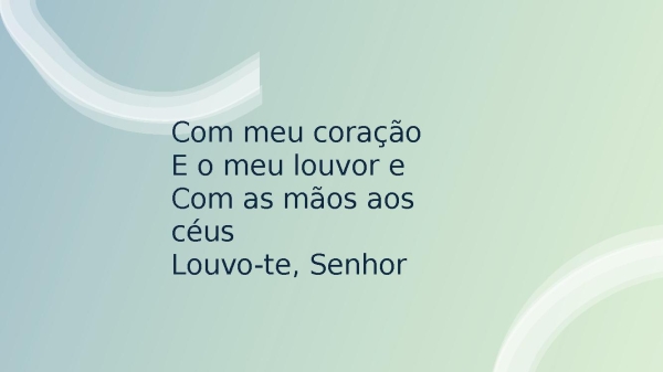 GRAÇAS DOU - Grupo de louvor - página 4