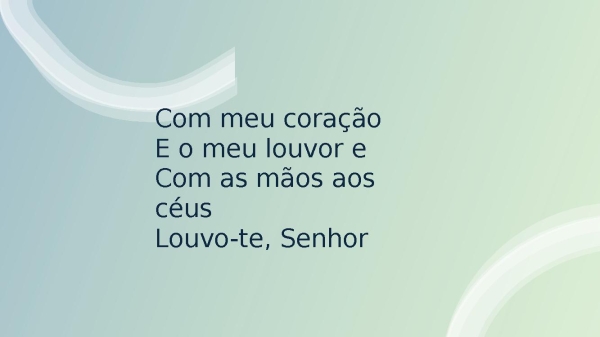 GRAÇAS DOU - Grupo de louvor - página 8