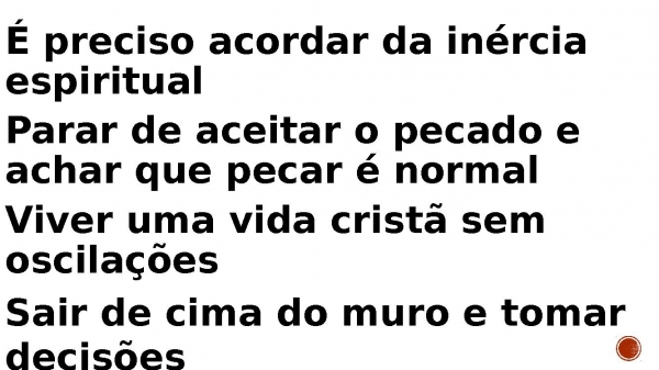 e preciso acordar.pptx - página 2