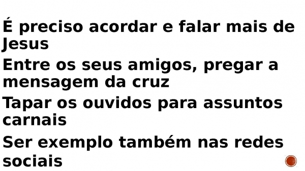 e preciso acordar.pptx - página 3