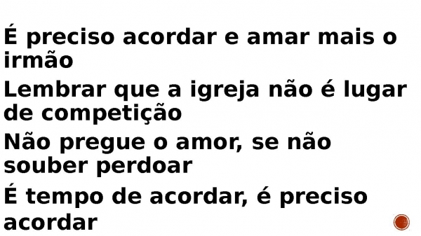 e preciso acordar.pptx - página 5