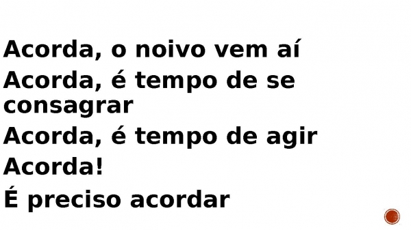 e preciso acordar.pptx - página 7