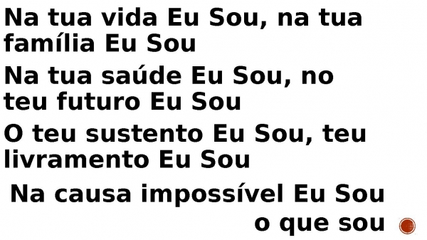 Eu Sou - Fabiana Anastácio.pptx - página 11