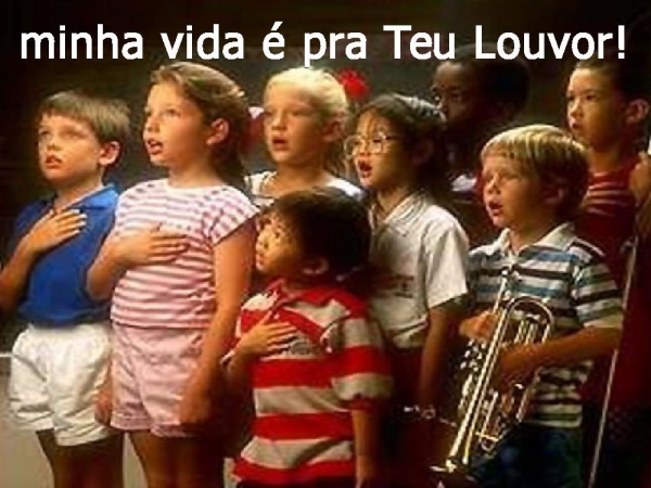 Eu Queria ter, mais que uma voz - página 9