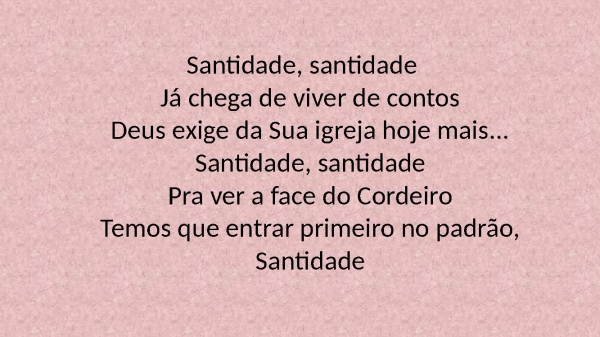 Santidade - página 7