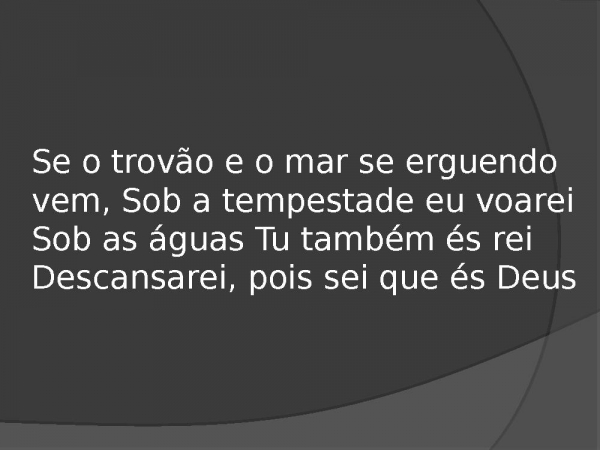 Descansarei - página 3
