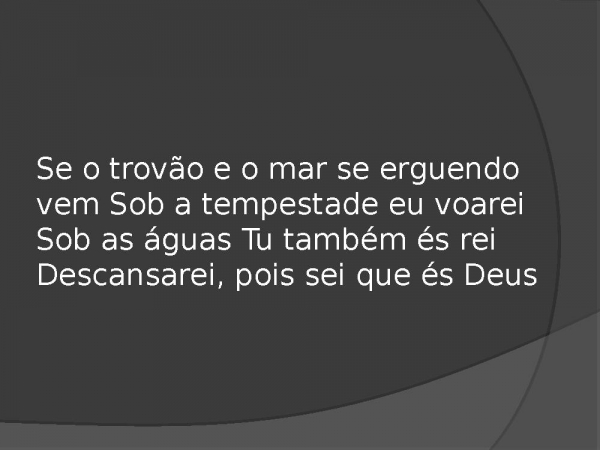 Descansarei - página 5