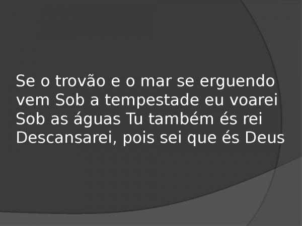 Descansarei - página 6