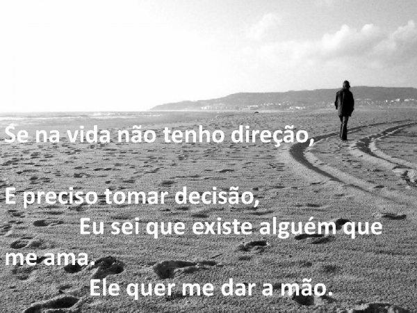 Deus cuida de mim - página 4