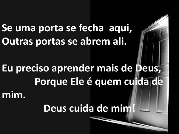 Deus cuida de mim - página 5