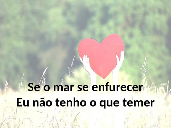 Teu amor nao falha - página 19
