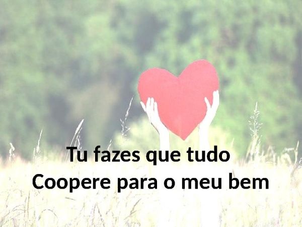 Teu amor nao falha - página 22
