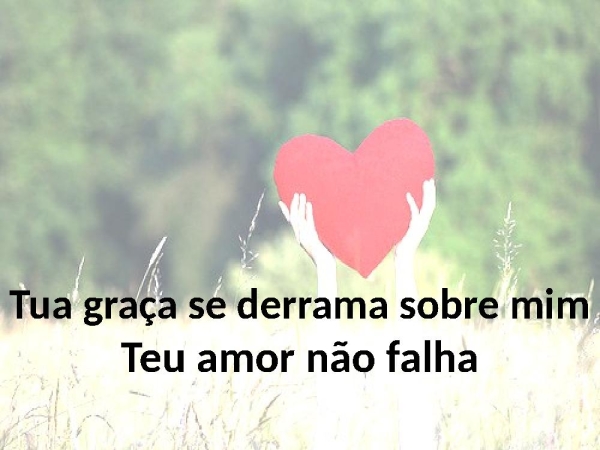 Teu amor nao falha - página 4