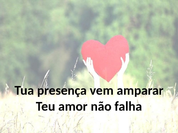 Teu amor nao falha - página 10