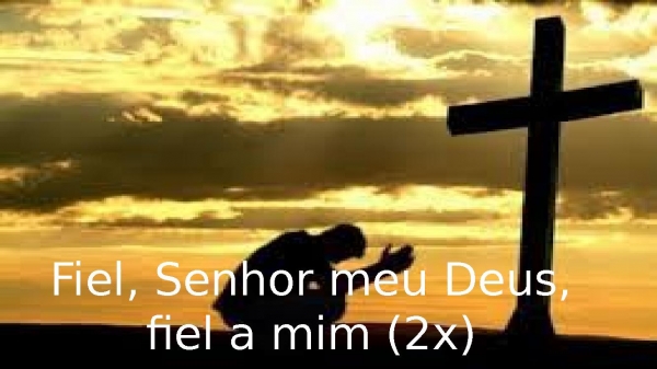 Fiel a mim.pptx - página 13