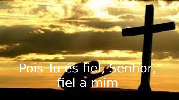 Fiel a mim.pptx - página 9