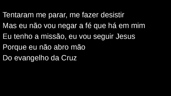 AUTOR DA VIDA