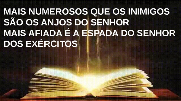 SENHOR DOS EXÉRCITOS ISAIAS SAAD - página 5