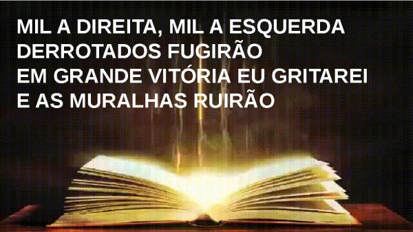 SENHOR DOS EXÉRCITOS ISAIAS SAAD - página 6