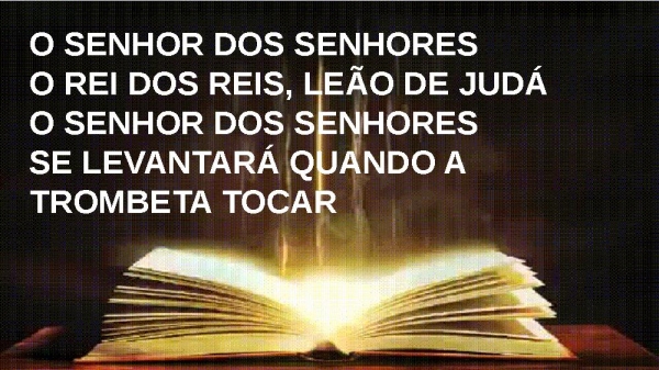 SENHOR DOS EXÉRCITOS ISAIAS SAAD - página 9