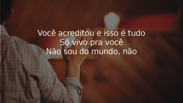TE AGRADEÇO- KLEBER LUCAS - página 5