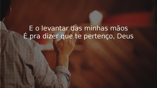 TE AGRADEÇO- KLEBER LUCAS - página 7
