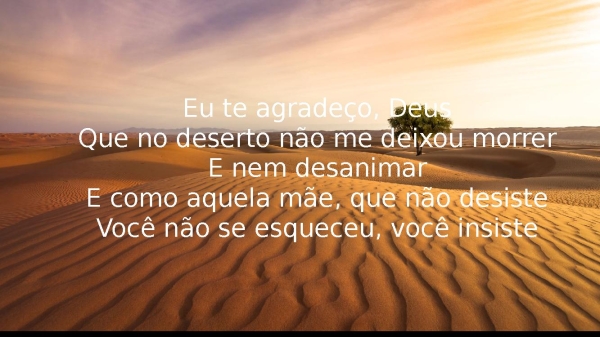 TE AGRADEÇO- KLEBER LUCAS - página 8