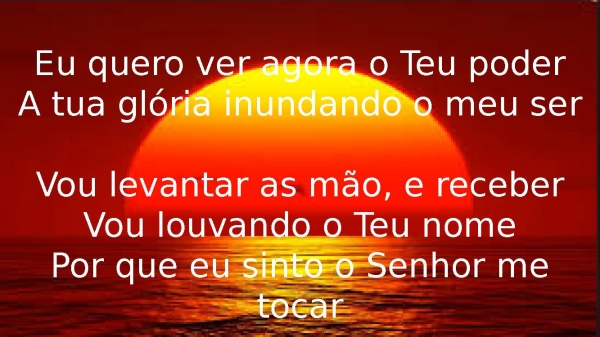 Eu vejo a glória - página 3