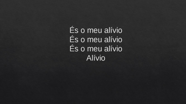 Alívio - Jesse Aguiar.pptx - página 15