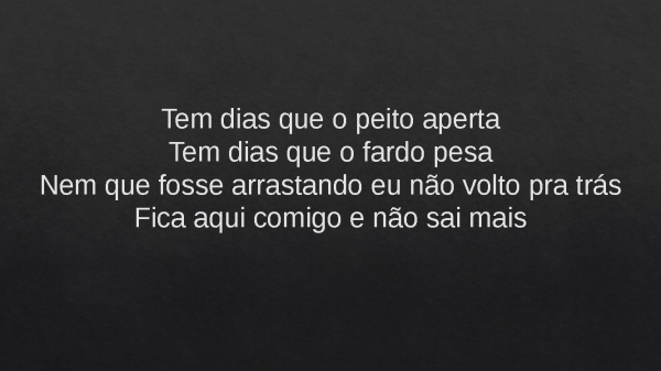 Alívio - Jesse Aguiar.pptx - página 4