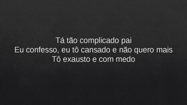 Alívio - Jesse Aguiar.pptx - página 8