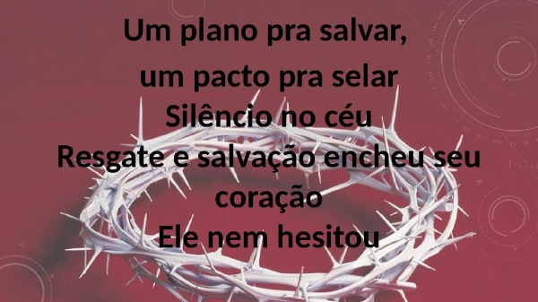 Jesus, O plano perfeito - página 1