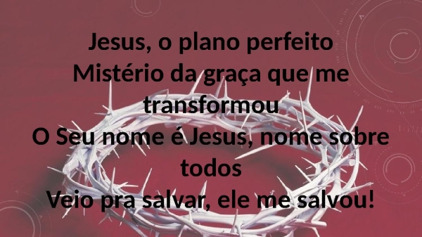 Jesus, O plano perfeito - página 4
