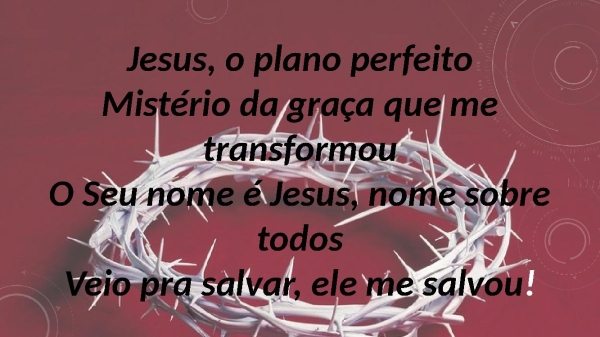 Jesus, O plano perfeito - página 8