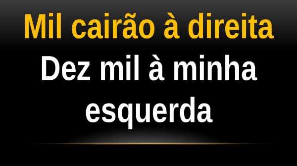 MEU PAI GOVERNA - página 19