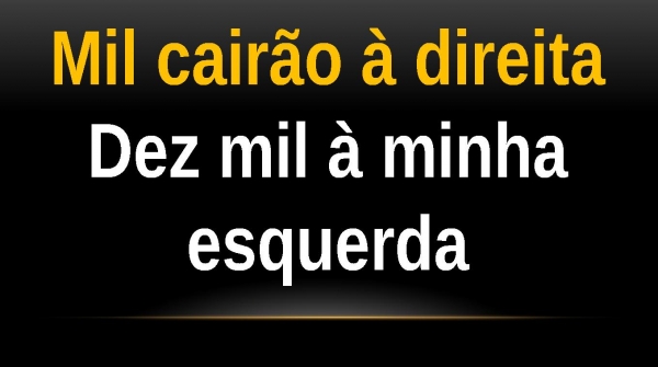 MEU PAI GOVERNA - página 21