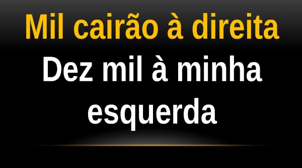 MEU PAI GOVERNA - página 31