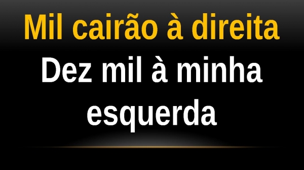 MEU PAI GOVERNA - página 10