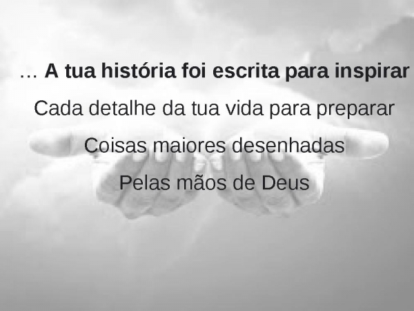Deus esta te ensinando - página 2