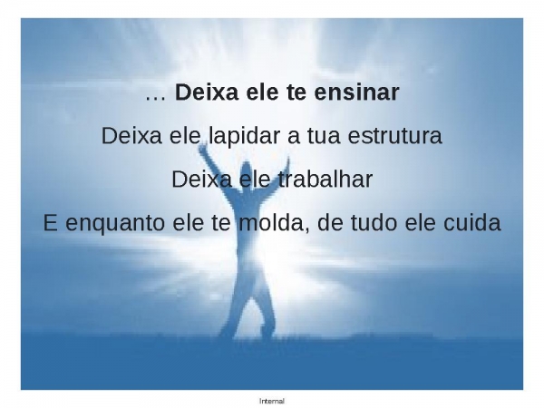 Deus esta te ensinando - página 11