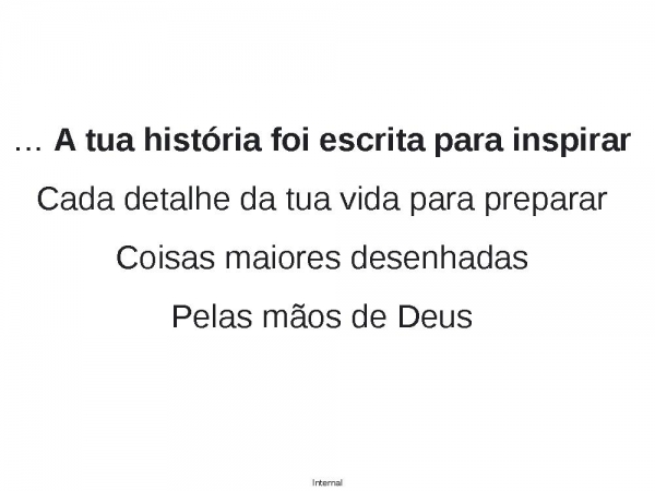 Deus esta te ensinando - página 3