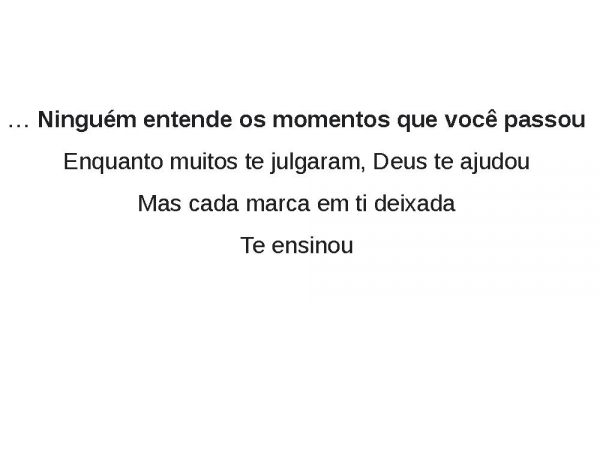 Deus esta te ensinando - página 4