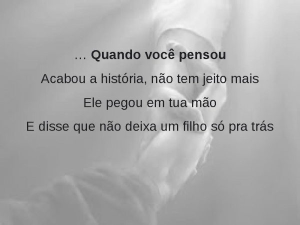 Deus esta te ensinando - página 5